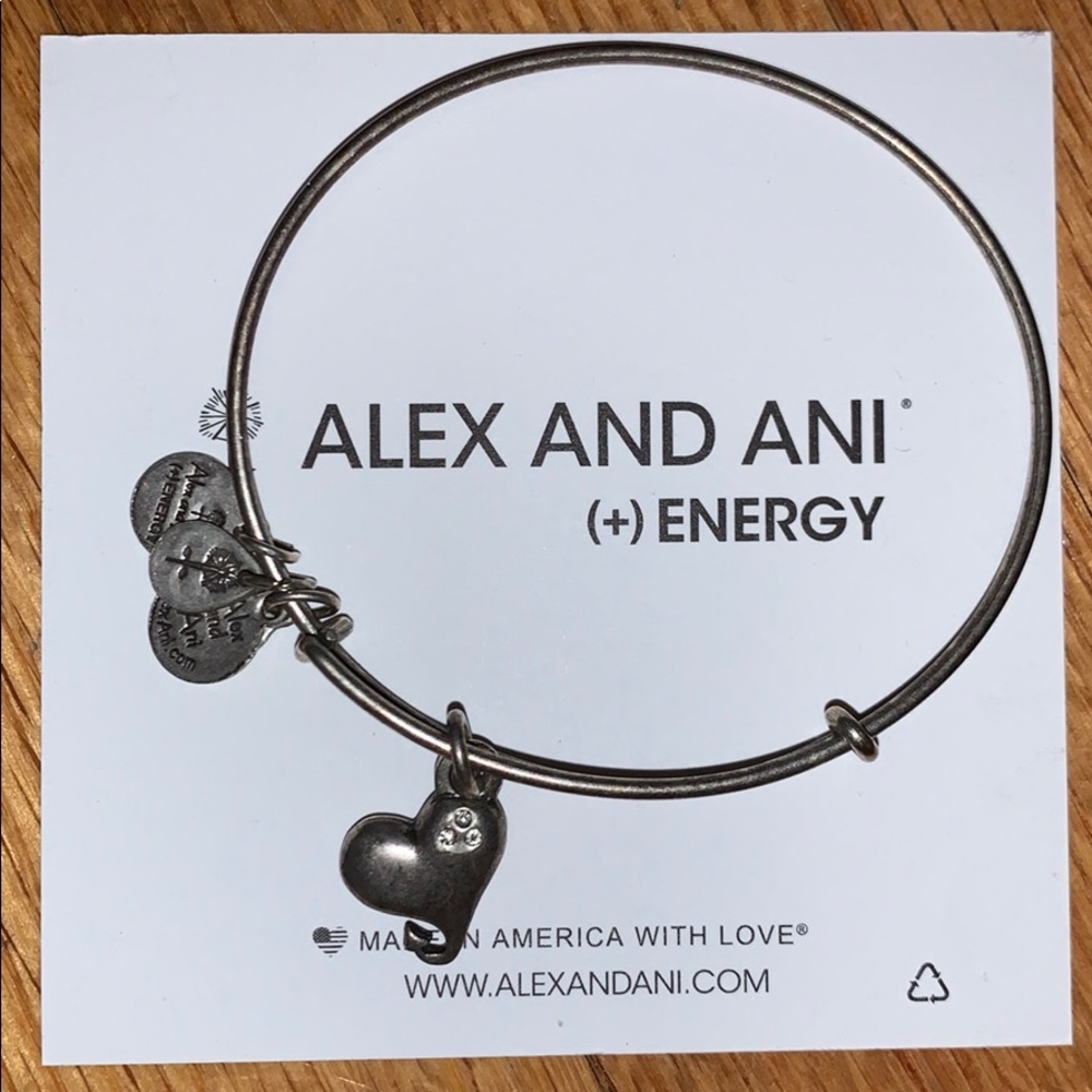 Alex and Ani bracelet